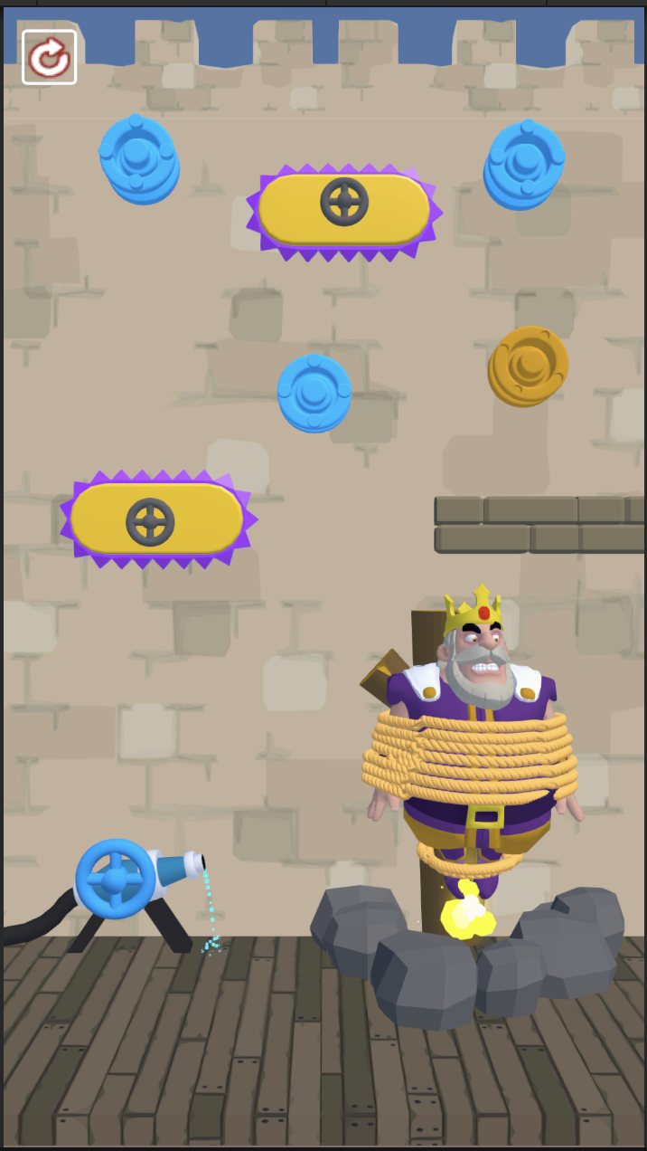 拯救国王：扶他恶魔的腐化（To Save a King）v0.1.5-bugfix 精翻汉化 游戏截图 3