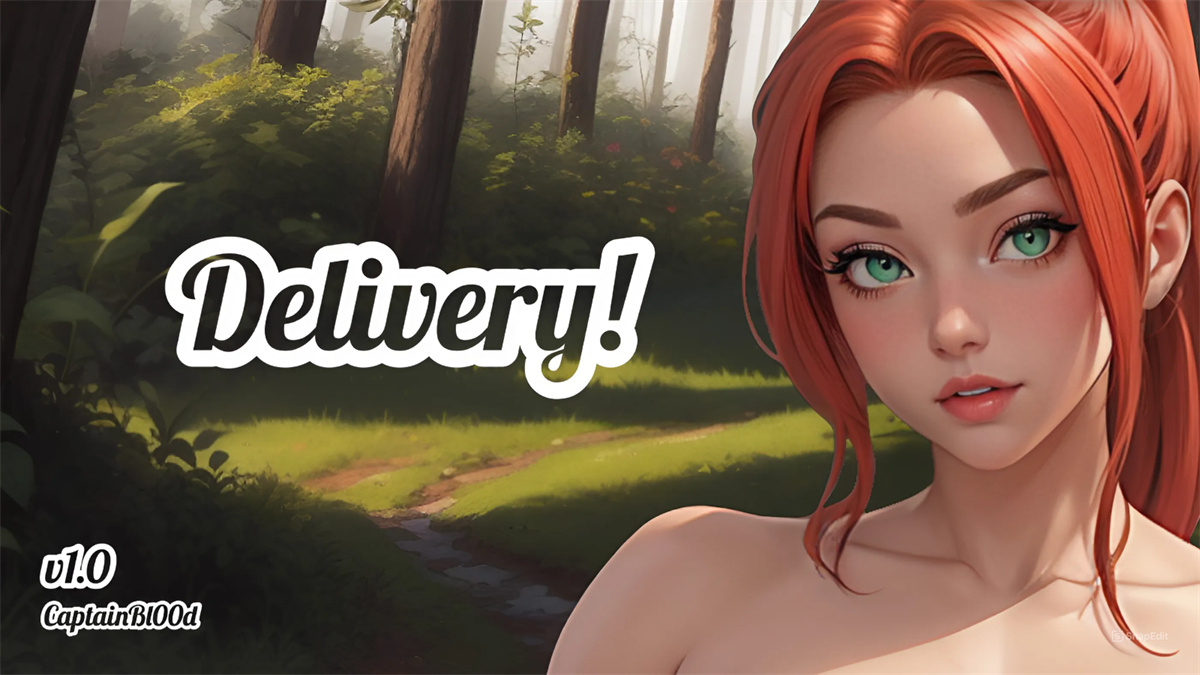 欧美SLG/汉化/动态丨送货Delivery!  v1.0【20240612】 游戏截图 1