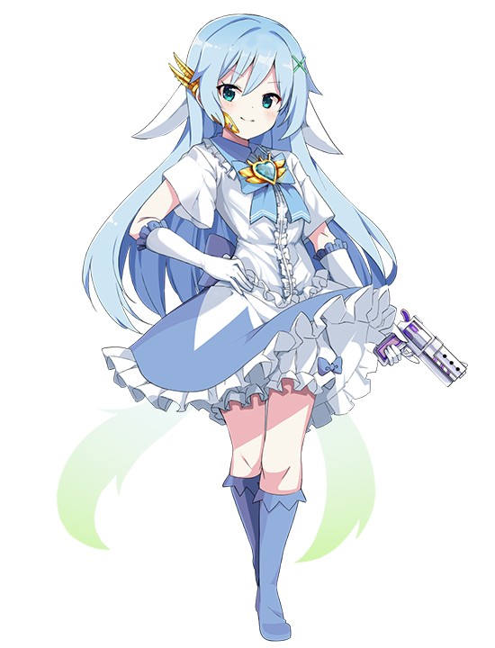 RPG/汉化/更新丨魔造少女オトメーティア ～生配信中!～Ver1.04 AI汉化版【20240523】 游戏截图 6