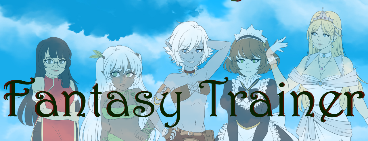 幻想训练师（Fantasy Trainer） 0.89 游戏截图 6