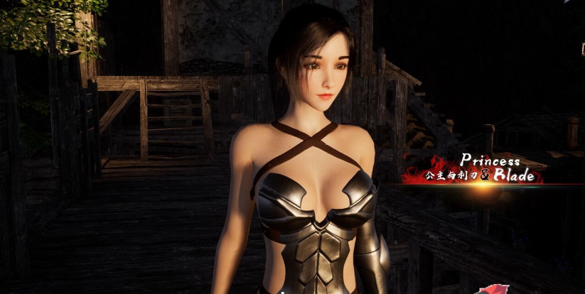 大型3D/官中/更新 | 公主与利刃 Build.11170790 0.95.6HF 【20230513】 游戏截图 8