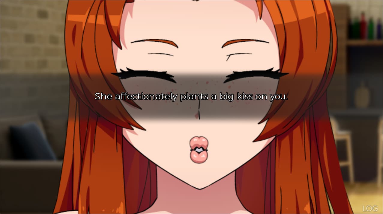 SLG//汉化丨 庸俗遐想 庸俗幻想 Vulgar Reverie v0.10 AI汉化版 【20250106】 游戏截图 2