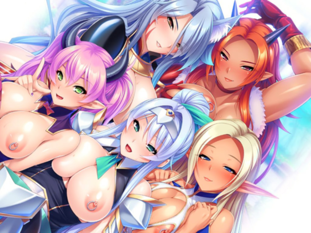 魔王军团肉便器 v1.16 中文版+全CG存档新汉化【20230315】 游戏截图 6