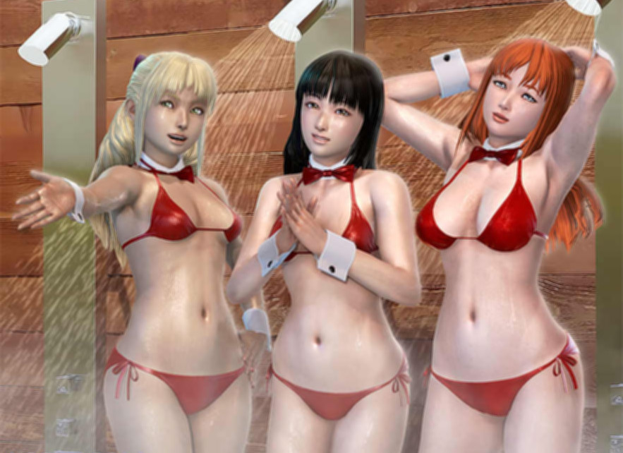 狂喜岛实习生 V0.331（Interns of Ecstasy Island）汉化版 游戏截图 1