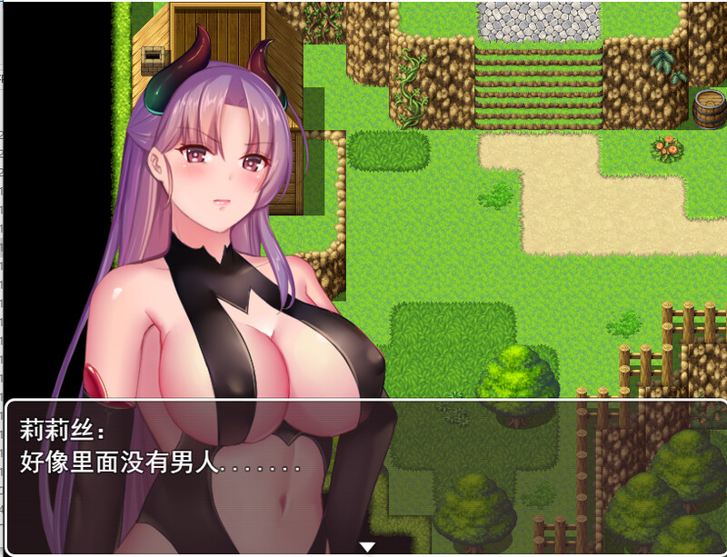 国产RPG/修女恶堕/动态丨修女的堕落V0.6【20241020】 游戏截图 2