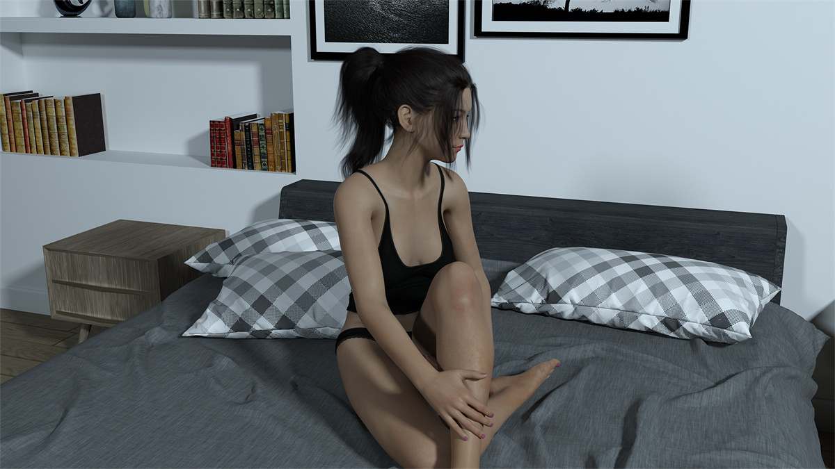 欧美SLG汉化动态丨嫉妒 Jealousy v0.9【20240220】 游戏截图 3