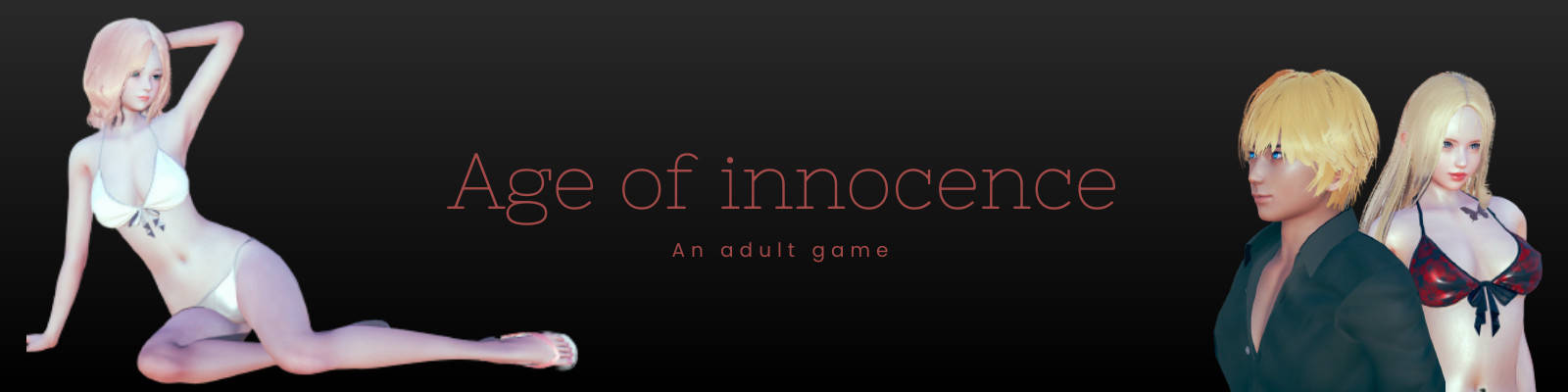 纯真年代:暑期的叔叔家(Age of Innocence)v2.0 精翻汉化 游戏截图 7