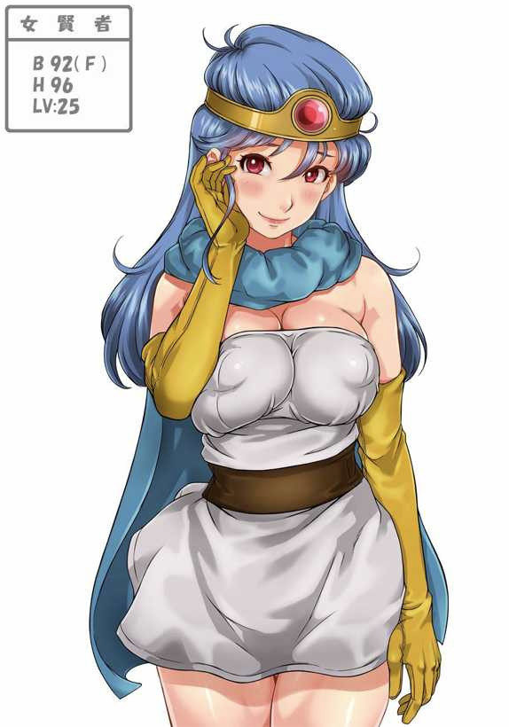 请秀出你的欧派！海贼王+DQ+高达三版本合集 【PC0818】 游戏截图 8
