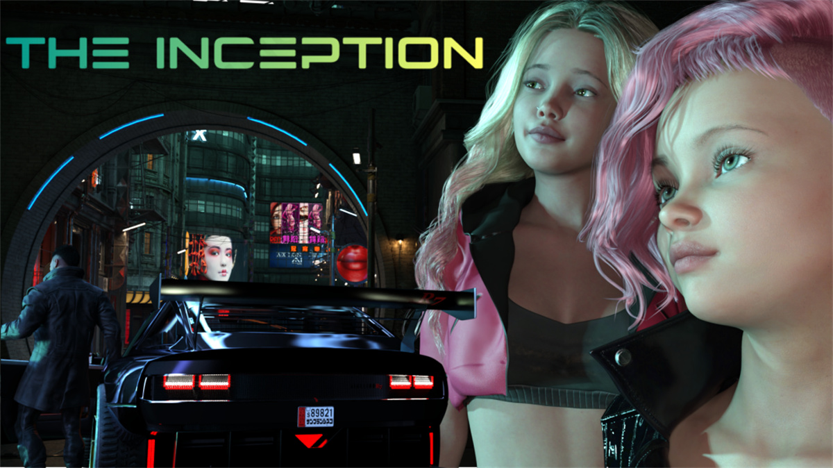 欧美SLG汉化动态丨盗梦空间0.2 The Inception v0.2【20240110】 游戏截图 7