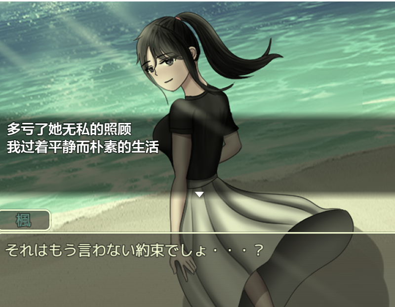 日系RPGAIGPT汉化NYR丨危ぶまれる変化 past story 危险的变化1.0 XY版【20240307】 游戏截图 6