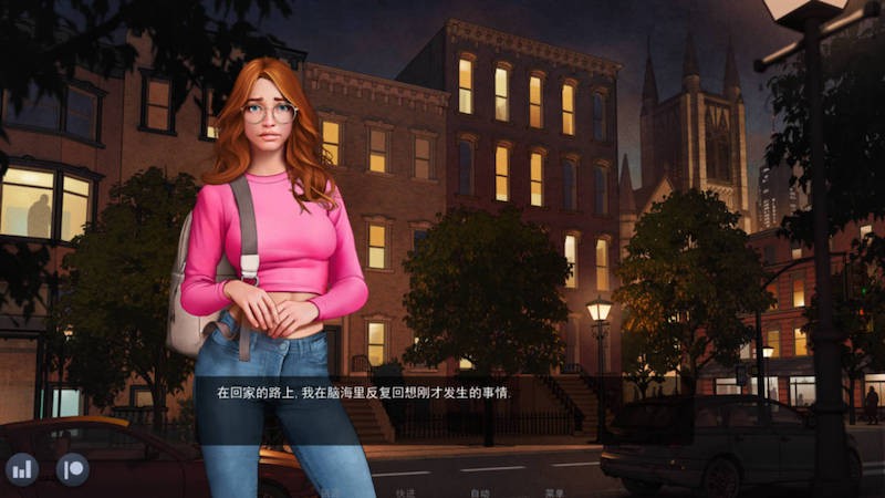 欲望校园（LUST CAMPUS ）ch5-v1.0b【PC0818】 游戏截图 3