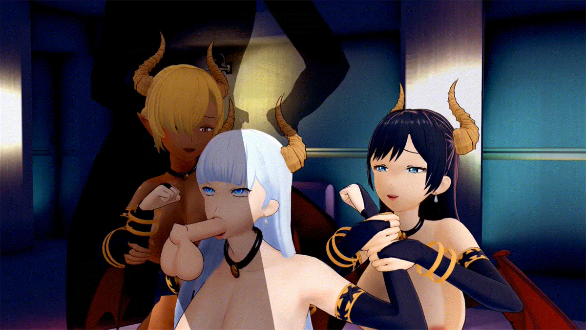 机翻丨后宫派对历险记-0.7-Harem Party Adventures-0.7【20231107】 游戏截图 2