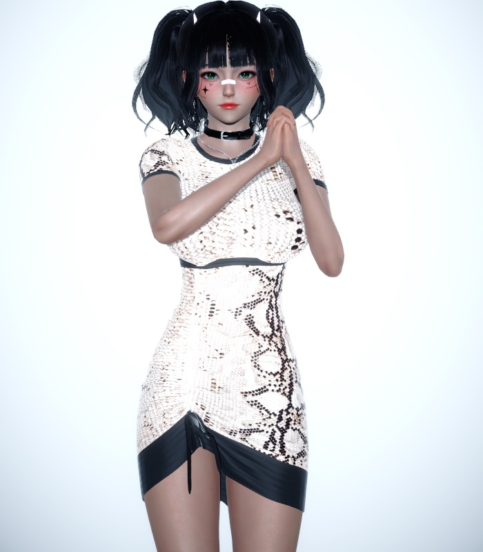 【欧美SLG汉化3D】特里莫拉 Trimmora v0.1 汉化版 游戏截图 4