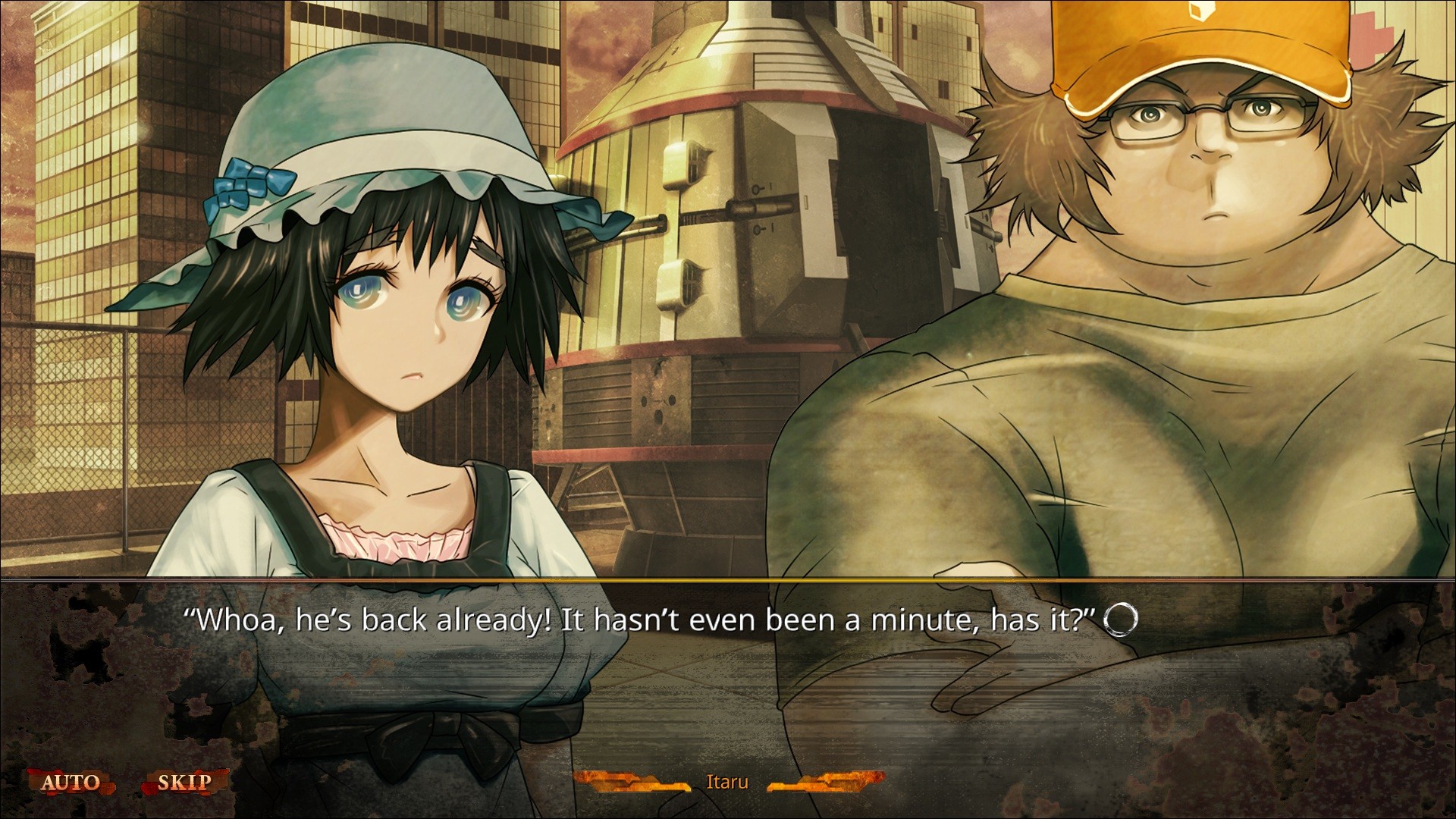 STEINS;GATE 0 游戏截图 5