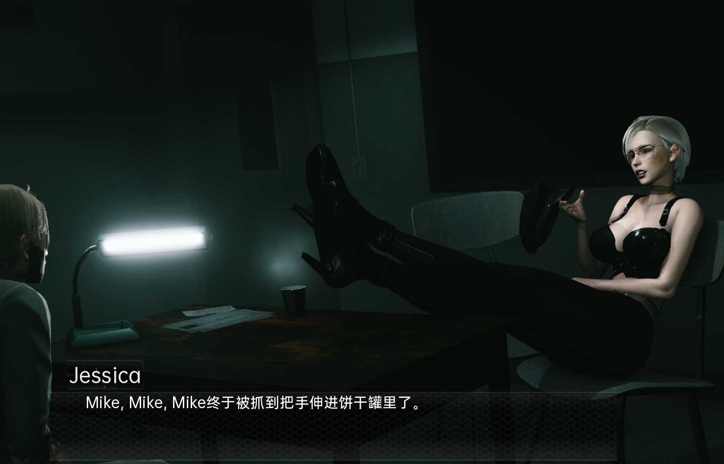 【沙盒SLG/汉化/动态】奥梅尔塔 Omertà v0.5 汉化版【3.3G】【20230501】 游戏截图 1