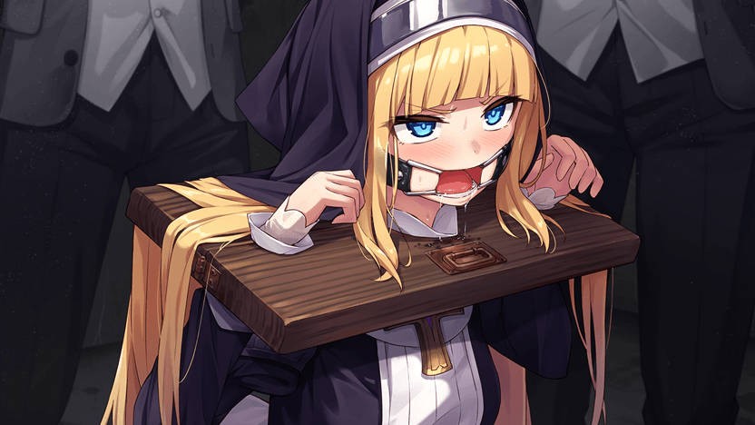 驱魔少女-夏洛特巴比伦精修汉化版 游戏截图 1