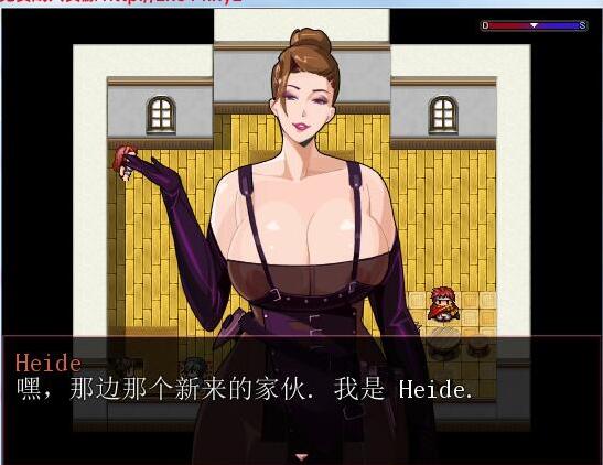 战士工会 Ver0.9B 汉化版+全CG 【20221230】 游戏截图 4