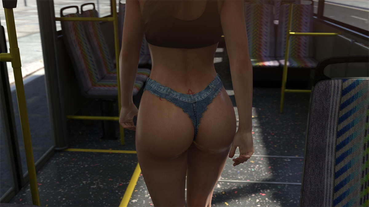 欧美SLG汉化动态扶她丨女神的祝福 Blessing of Goddess  v0.3【20240401】 游戏截图 3
