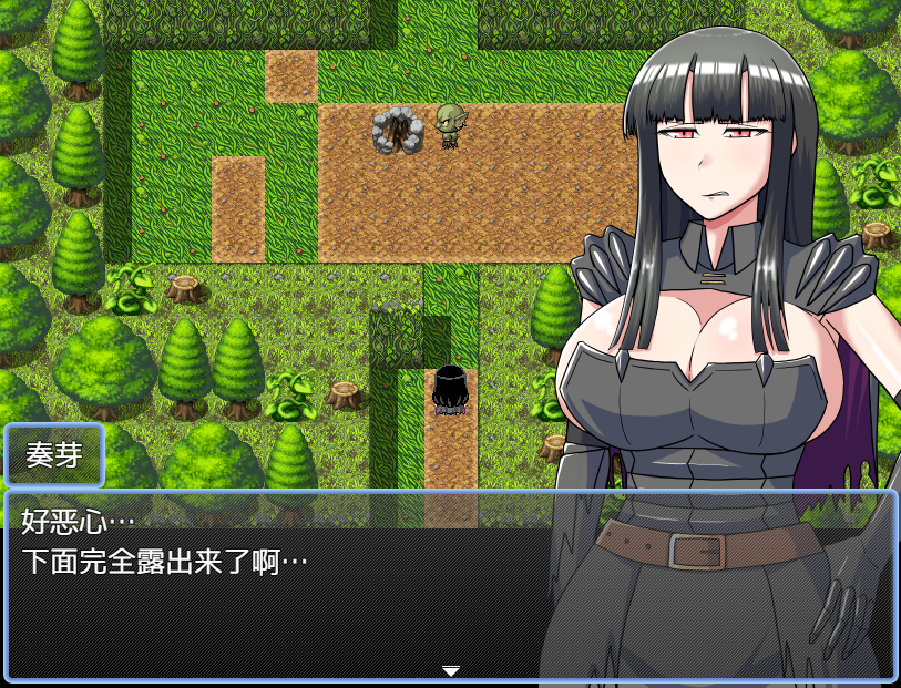 RPG/新作/STEAM官中丨哥布林征服者【20231005】 游戏截图 2