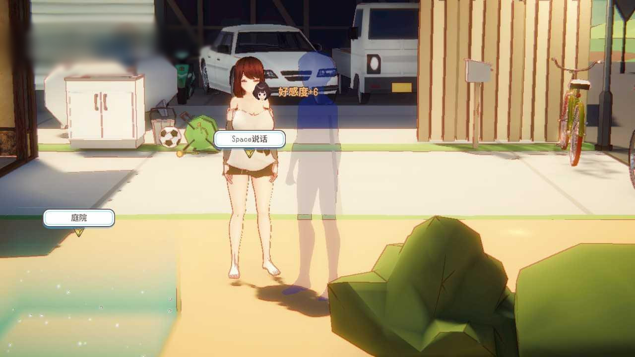 母汝少女~夏日的甜蜜回忆 官方中文版★CV 【PC10月】 游戏截图 4