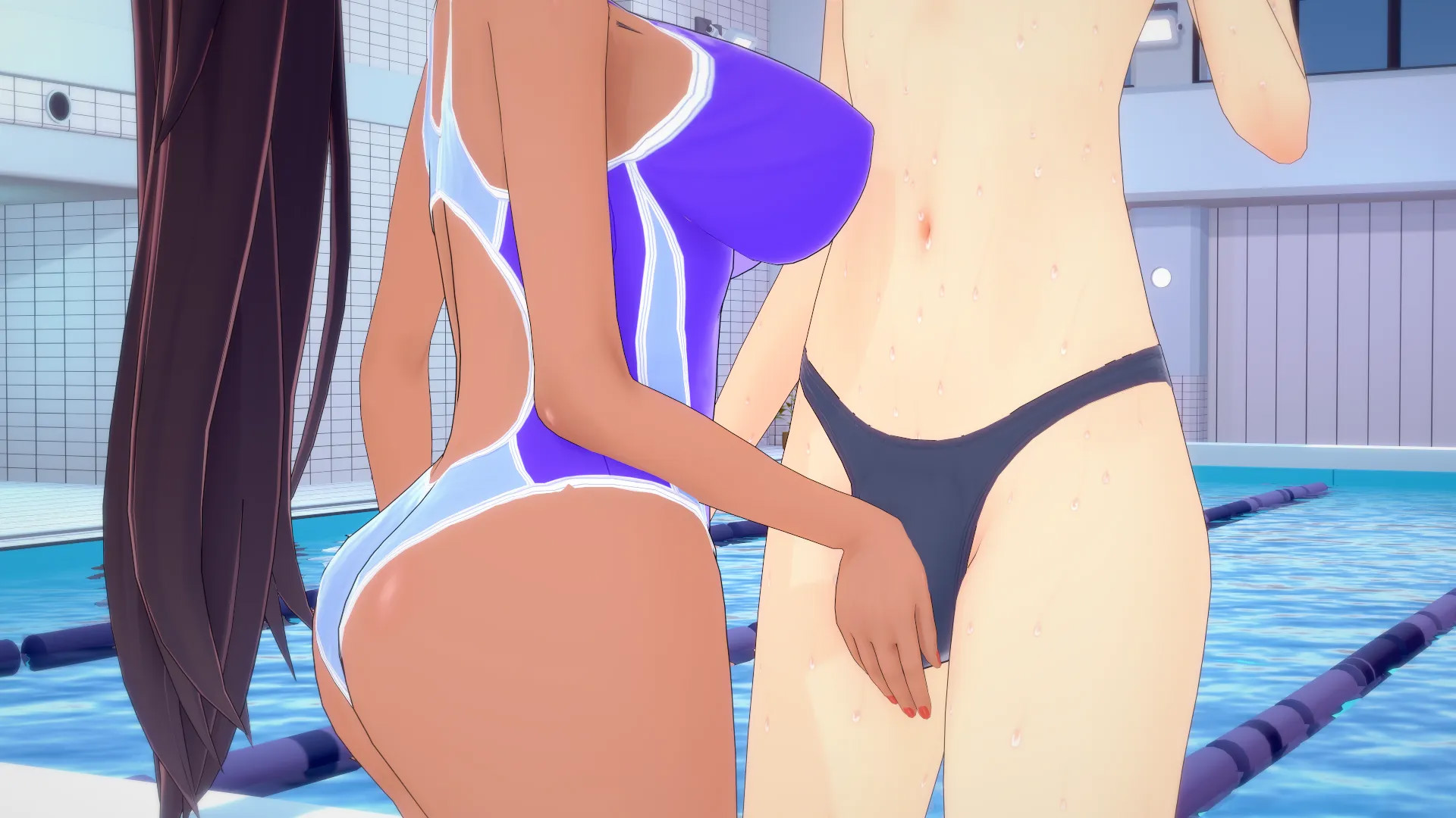 外福荡妇学校 Waifu Slut School v0.1.6 【20221229】 游戏截图 7