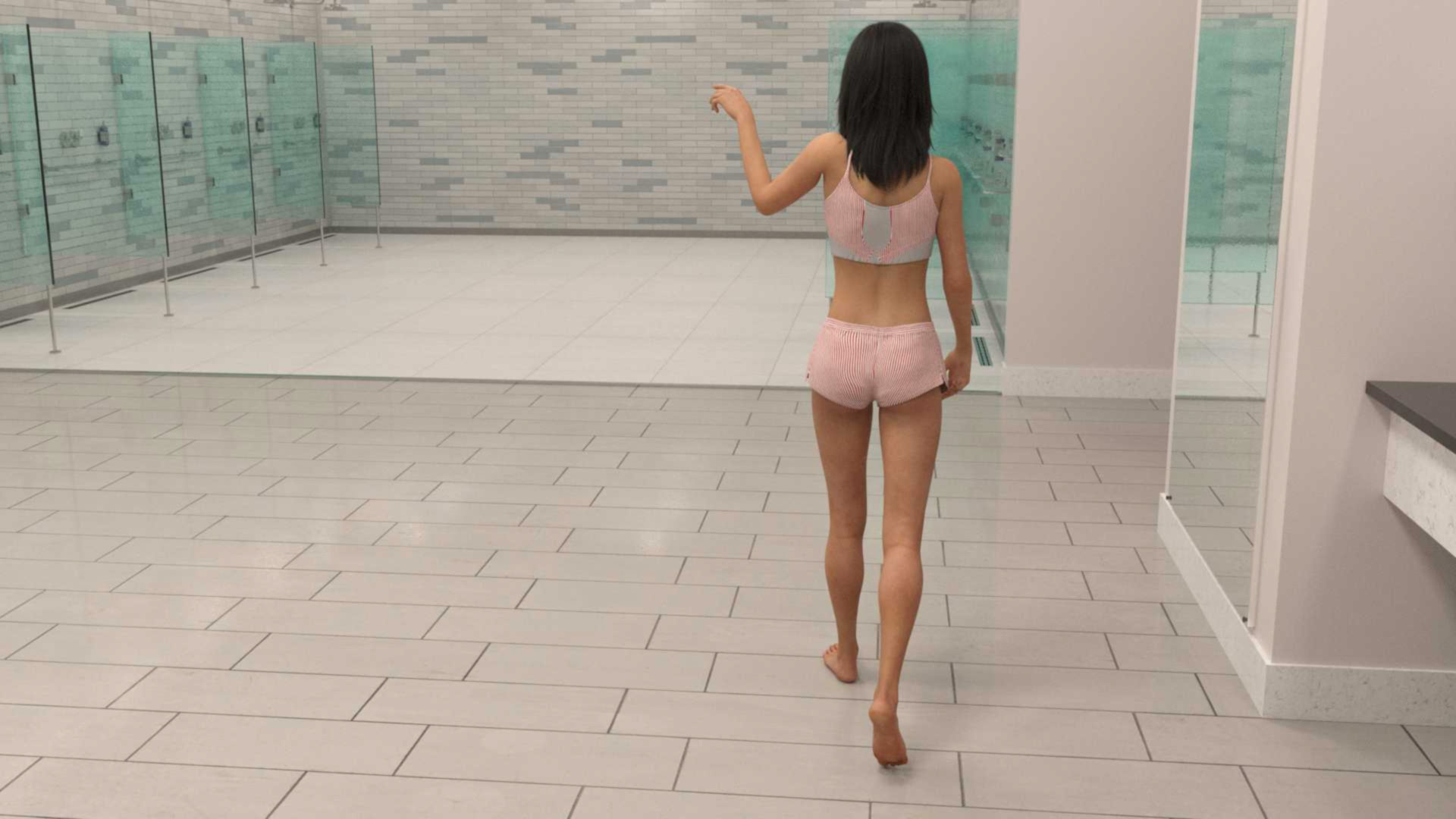 请换我的尿布(Please, Change My Diaper)v0.40【PC0818】 游戏截图 2