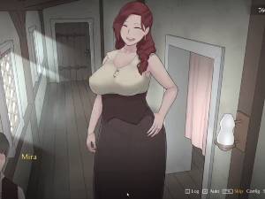 欧美SLG/动态丨NTRMAN合集-The Adelaide Inn Remake v1.01 HD 官方中文版【20250309】 游戏截图 1