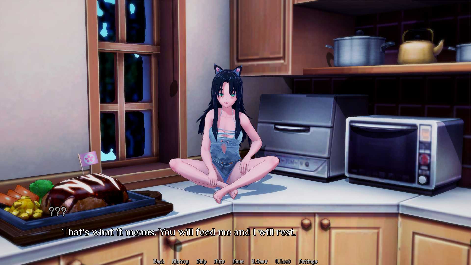欧美SLG汉化动态丨另一个世界，另一次冒险 Another World, Another Adventures  v0.1.6【20240424】 游戏截图 1
