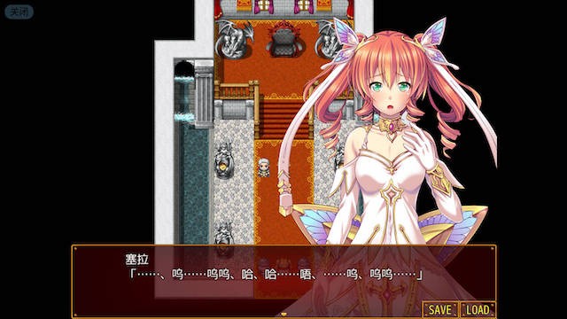 女骑士蕾蒂西亚 游戏截图 5