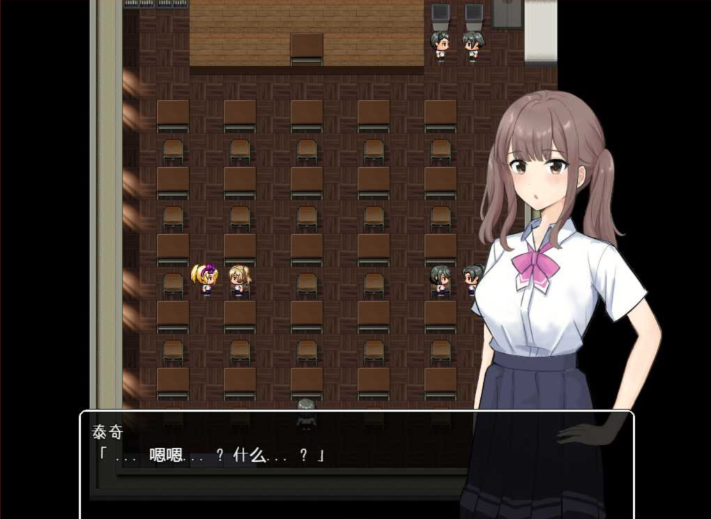 性欲处理由纪律委员会决定！ver1.10精翻汉化版 游戏截图 2