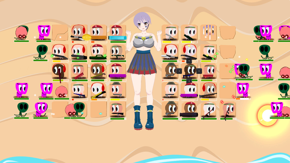 恋人的悸动 Throb of Lovegirl v1.0154 官中步兵版 【20221230】 游戏截图 3