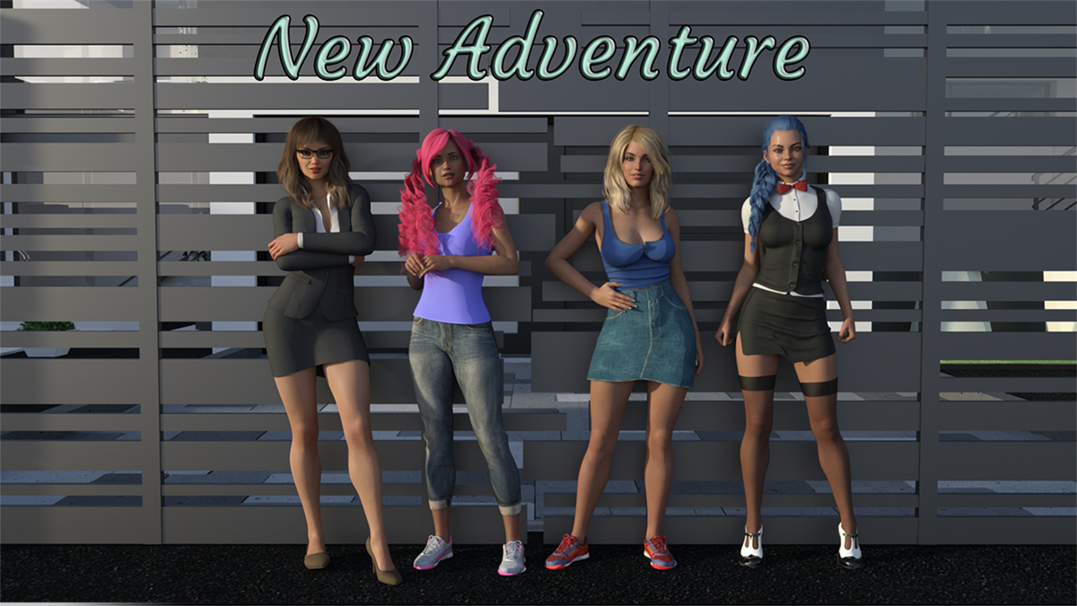 欧美SLG汉化动态丨新冒险 New Adventure v0.3.2【20231230】 游戏截图 7