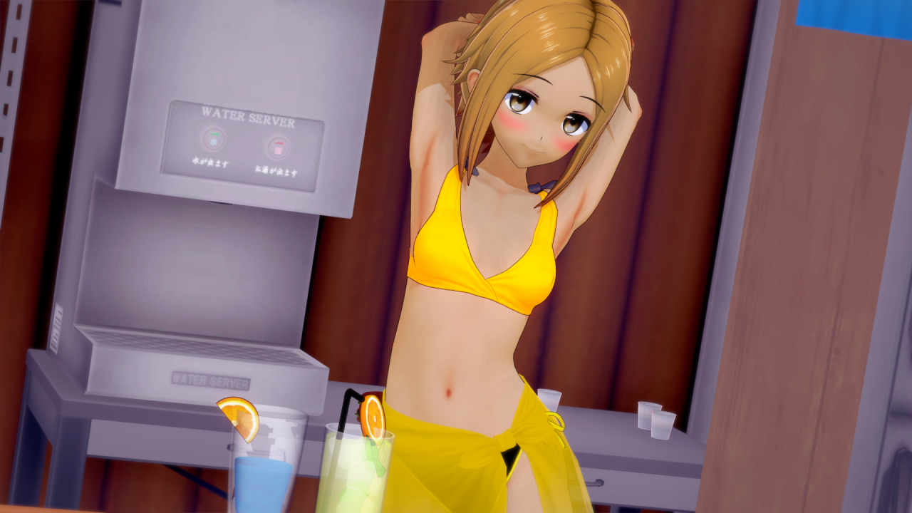 重生的悲伤 Sorrow of Rebirth v0.2【20230407】 游戏截图 4