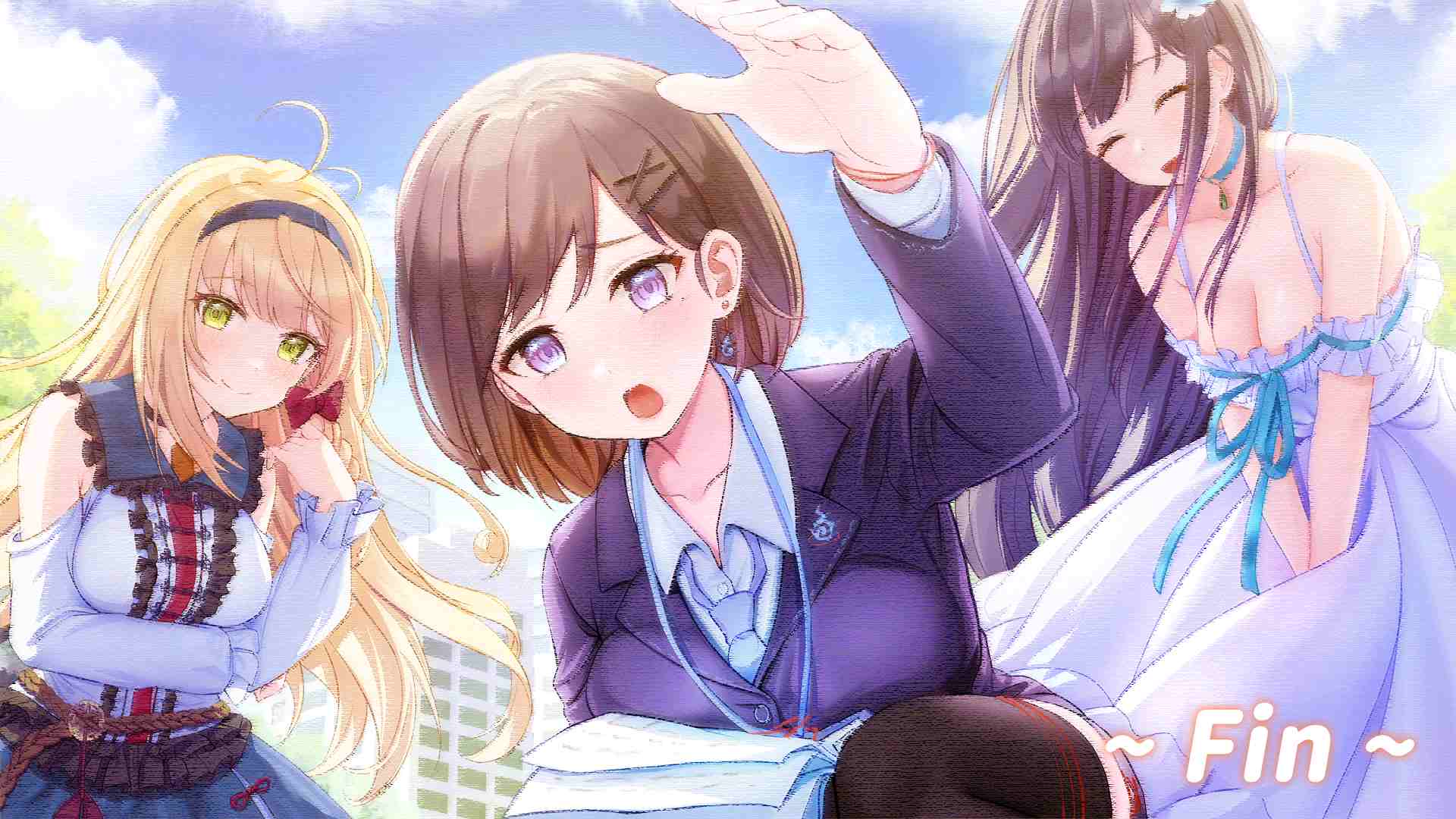 冥婚交友中心-魔鬼的恋爱指南 V1.1.1.6 STEAM官中步兵版【20230210】 游戏截图 7