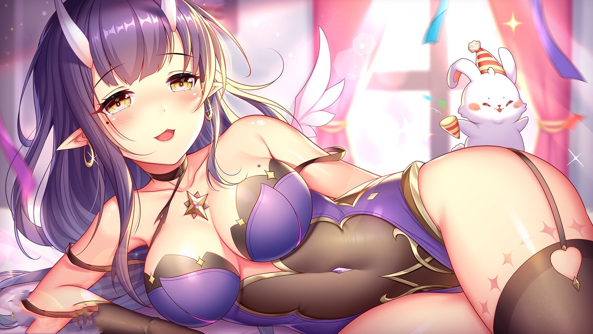 SLG/PC/官中丨 樱姬4 Sakura Hime 4 Final + DLC 【20240602】 游戏截图 8