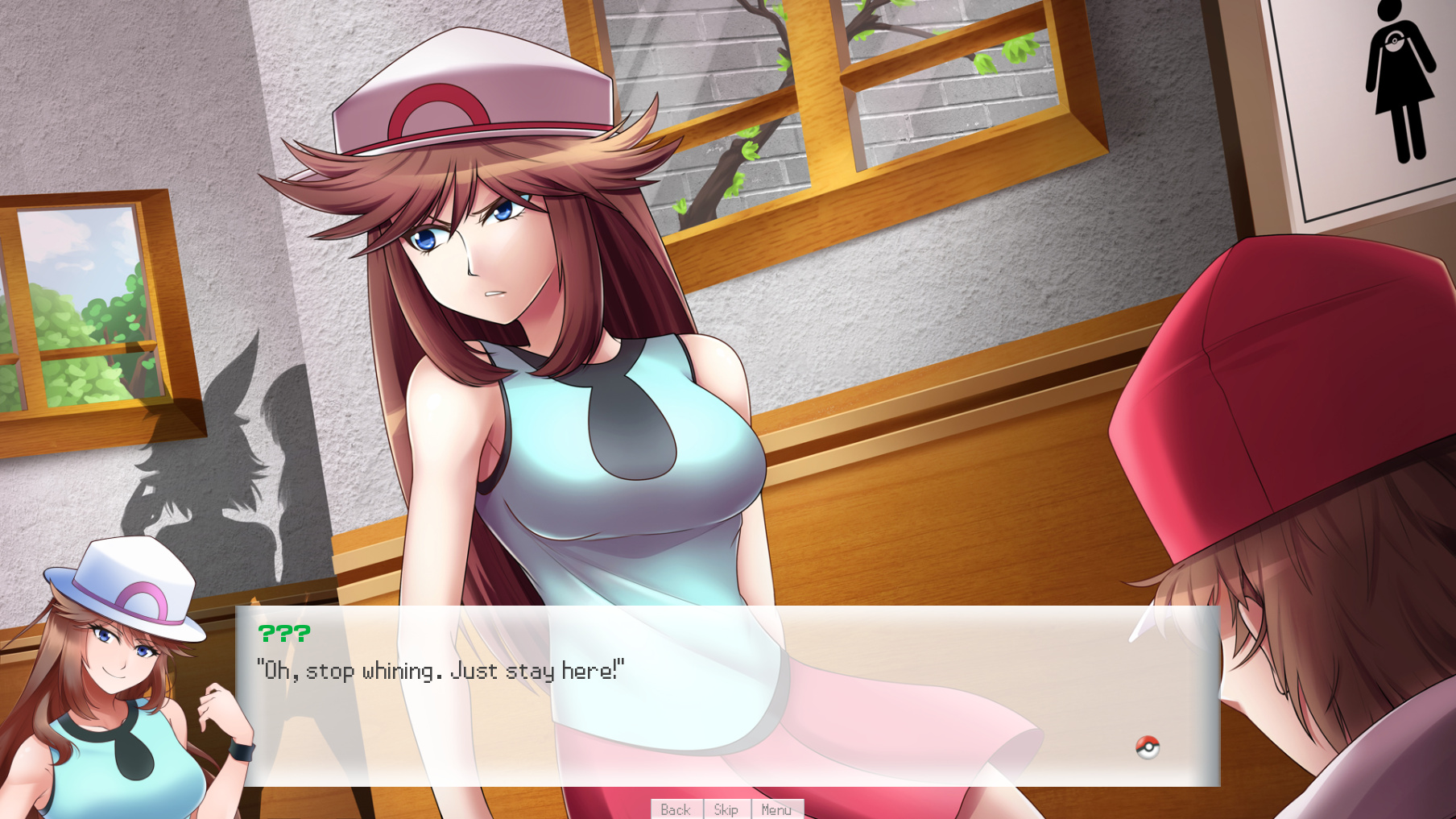 日系SLG汉化2D丨口袋妖怪学院永远的生活 Pokemon Academy Life Forever 06.15b.2023【20230707】 游戏截图 4