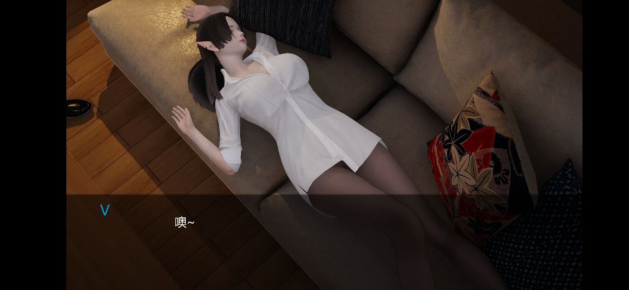 邻家女孩(Girl next door) V0.20 精翻汉化版 游戏截图 7