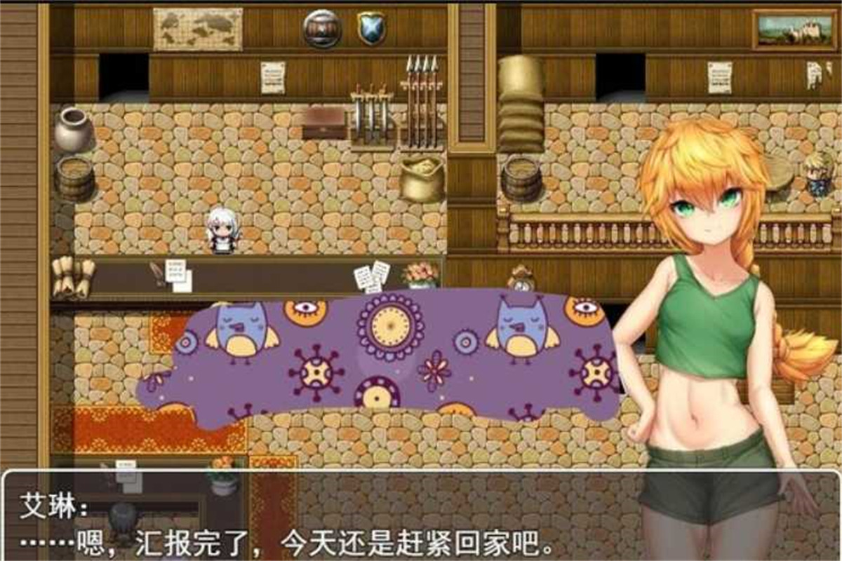 日式RPG/新汉化/双端丨天才新秀冒险家–堕入悲惨奴役/天才新人冒険者 ~惨めな奴○への転落劇~ v1.0 内嵌+MOD1 【20251203】 游戏截图 8
