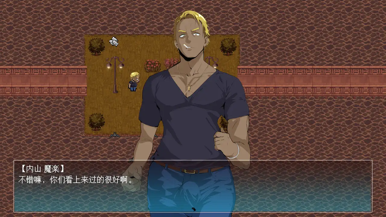 RPG/官中丨 僵尸 NTR Zombie NTR 【20250410】_1 游戏截图 6