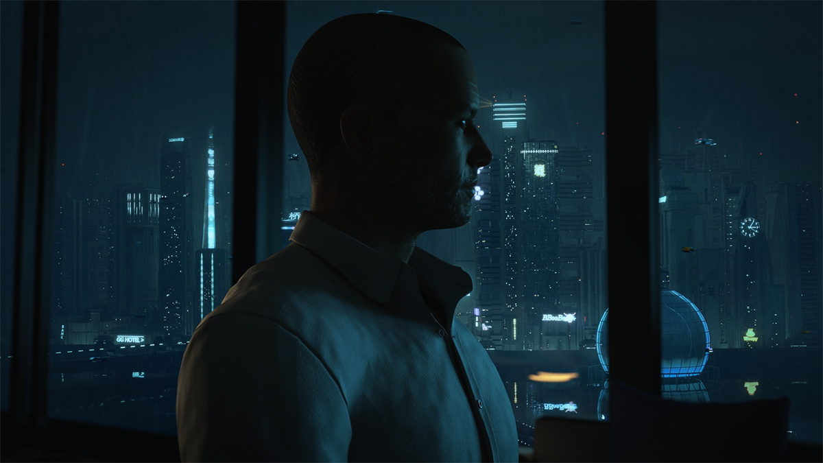 欧美SLG汉化丨雨中的眼泪 Tears In Rain Prologue Reworked【20240228】 游戏截图 1