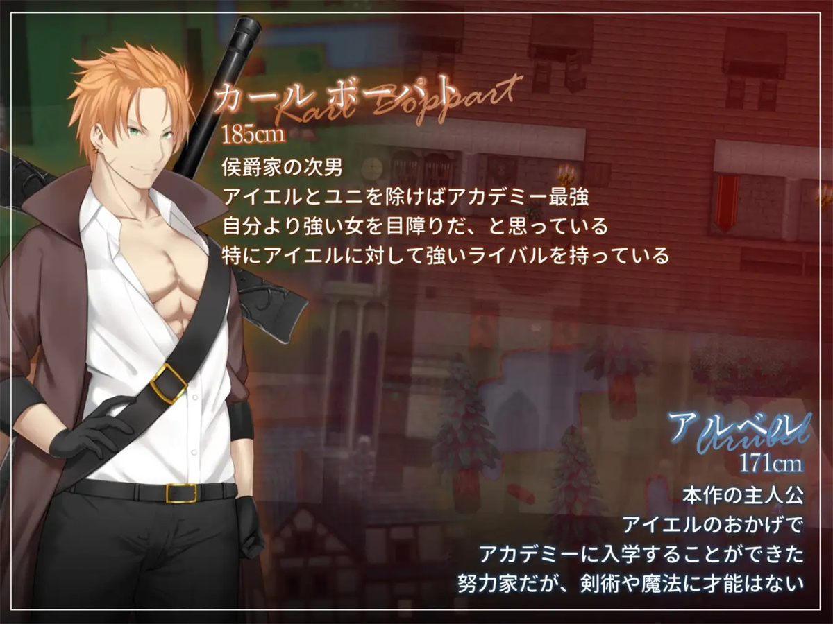 日系RPGAIGPT汉化丨NTRRPG⚡-フォルト~嫌いなやつに堕とされていく僕のハーレム~ 被讨厌的人腐化的我后宫1.0 XY版【20240401】 游戏截图 7