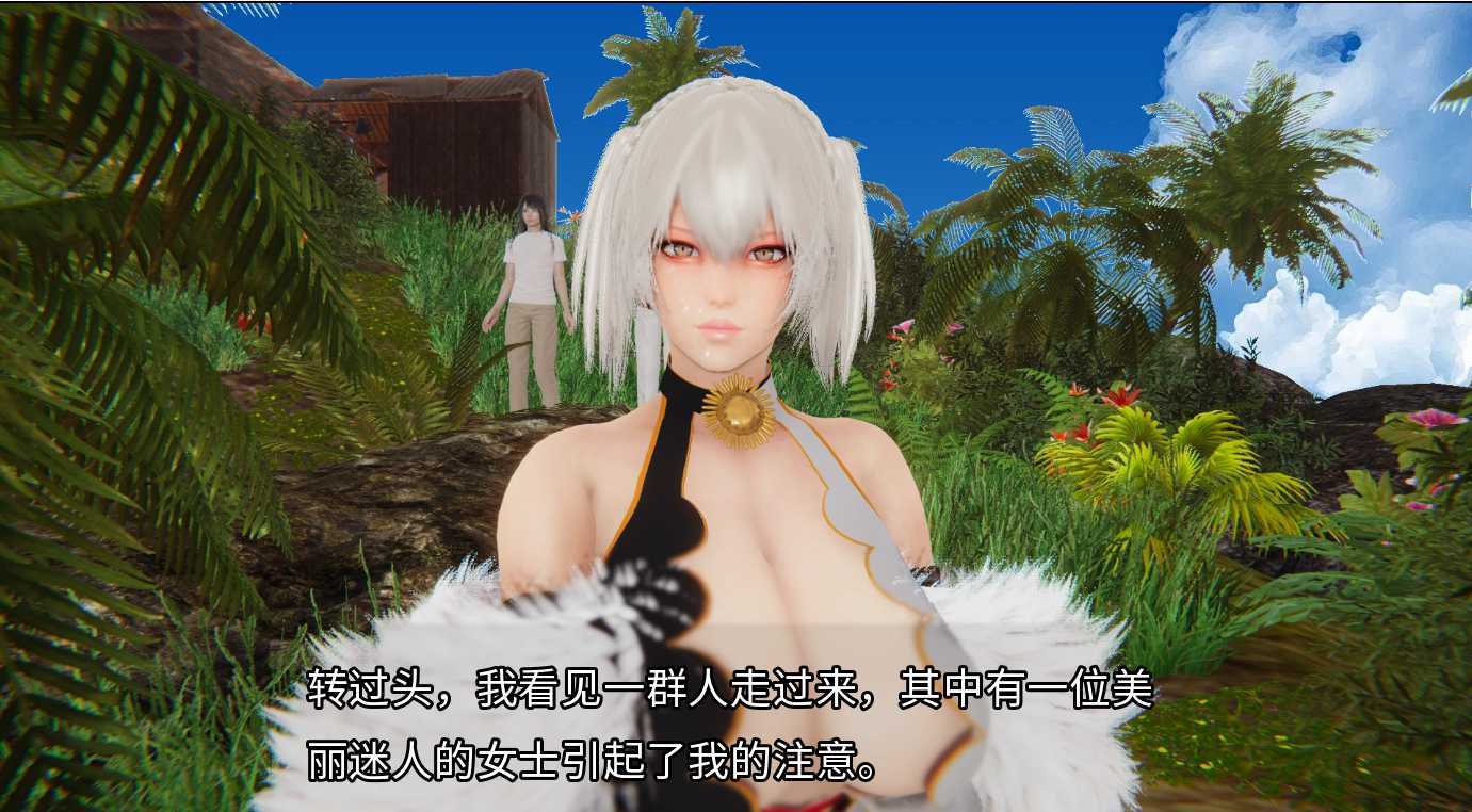 神作SLG汉化动态丨十二位女神 12女神0.8 12 Goddesses v0.8【20230817】 游戏截图 6