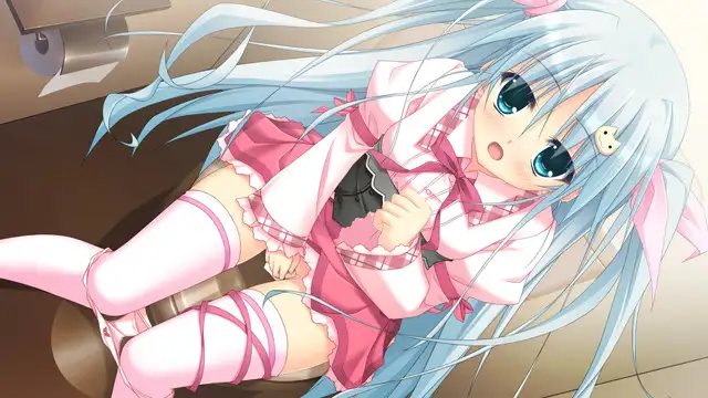 【生肉】ゆめこい ~夢見る魔法少女と恋の呪文~ 游戏截图 1