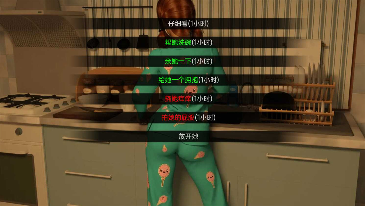 欧美SLG汉化丨承诺 The Promise v0.96【20240428】 游戏截图 4