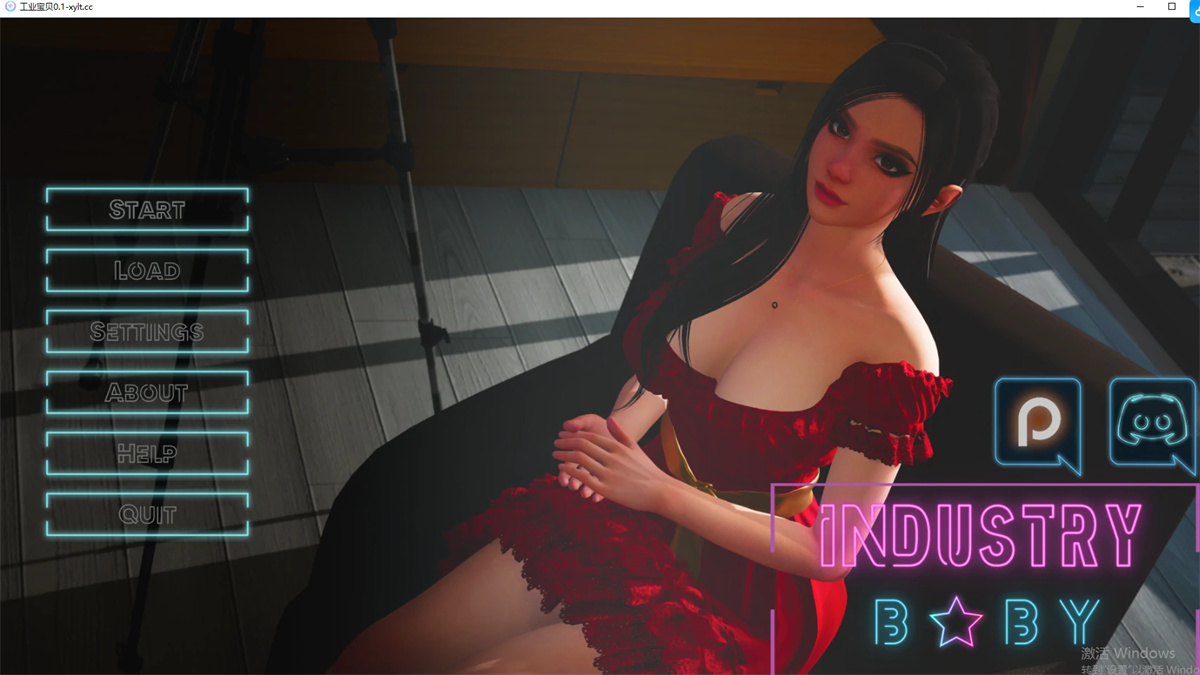 亚洲SLG/AIGPT汉化/3D丨工业宝贝Industry Baby v1.0【20240527】 游戏截图 6