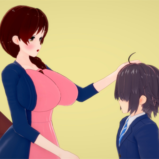 2D欧美SLG汉化动态丨魅魔把戏：长大问题 Succubus Trick Grown Up Problem  v0.7.4【20240307】
