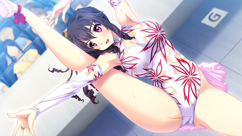 拔作ADV/校园后宫/2C丨榨精运动员！巨乳奖牌得主的口交强化训练营（ごっくんアスリート！ 巨乳メダリストのおしゃぶり強化合宿）V1.0 【20240629】 游戏截图 1