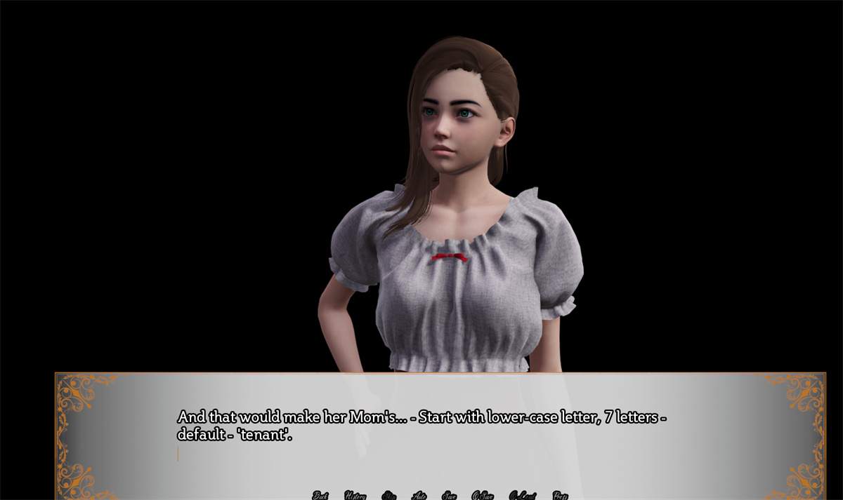亚洲风SLG/动态丨不朽意志 不灭的意志 Undying Will v0.05   【20240629】 游戏截图 1