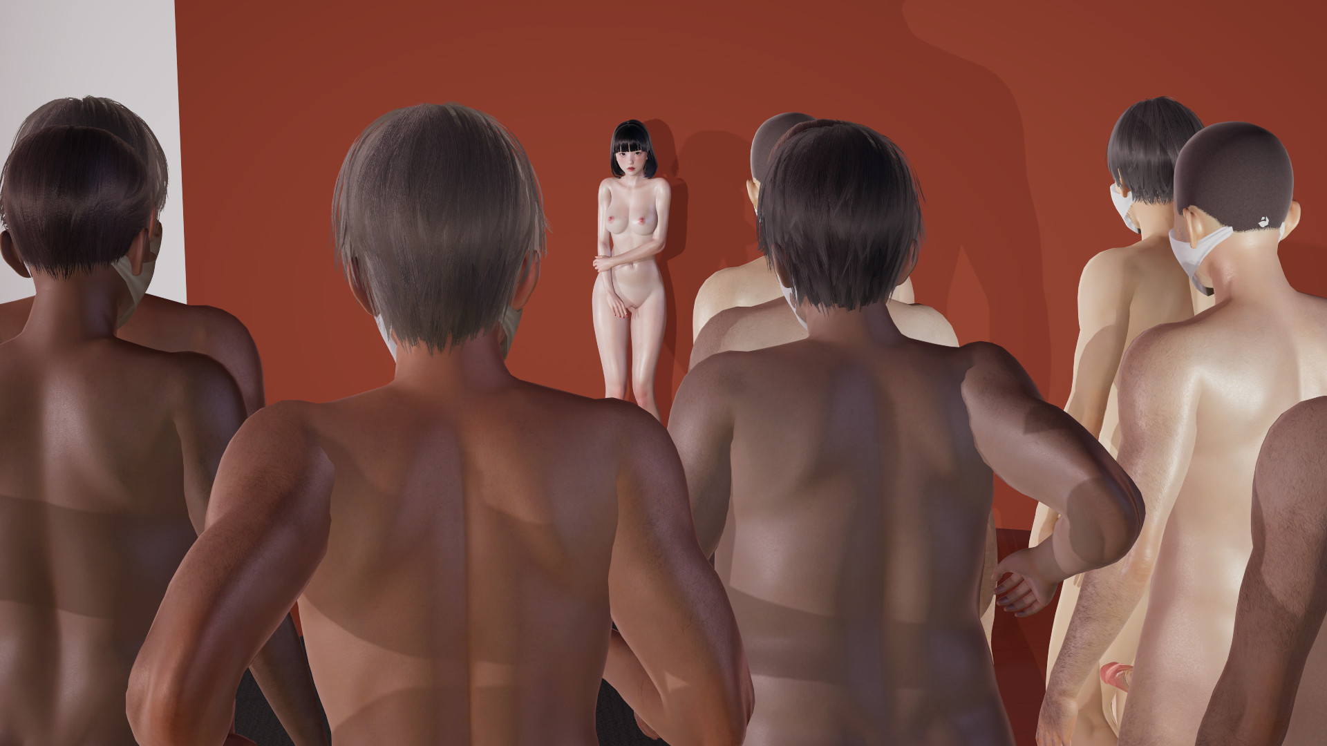 [亚洲沙盒模拟完结丨汉化插件]富江想结婚 Tomie Wants to Get Married 完结【20230902】 游戏截图 2