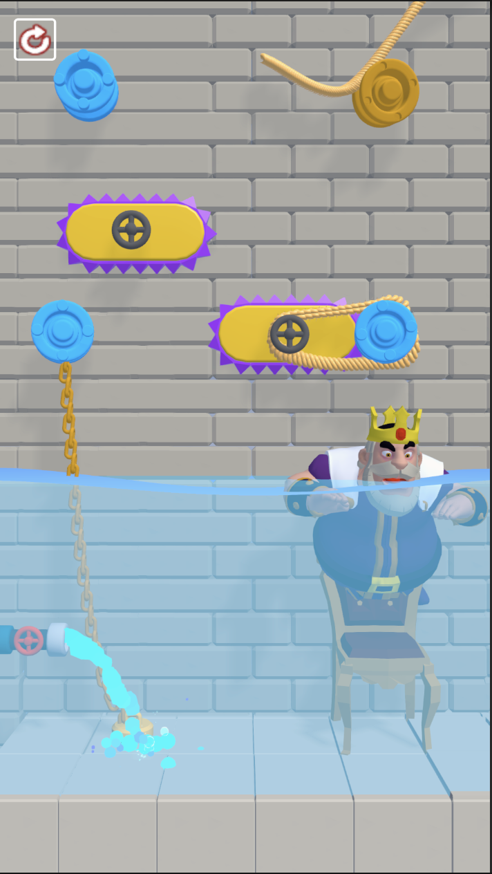 日系SLG汉化动态丨拯救国王 To Save a King v0.1-bugfix【20231017】 游戏截图 3